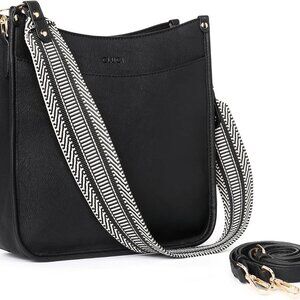 Crossbody Bags For Women Trendy Fashion Shoulder Bag Vegan Leather Purse For Lad
